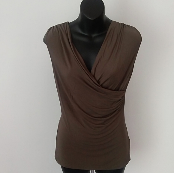 ⭐️Host Pick⭐️BAIA Drape Front Tee BUNDLE - Picture 1 of 12